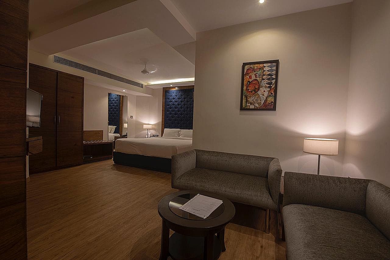 Executive Deluxe Room