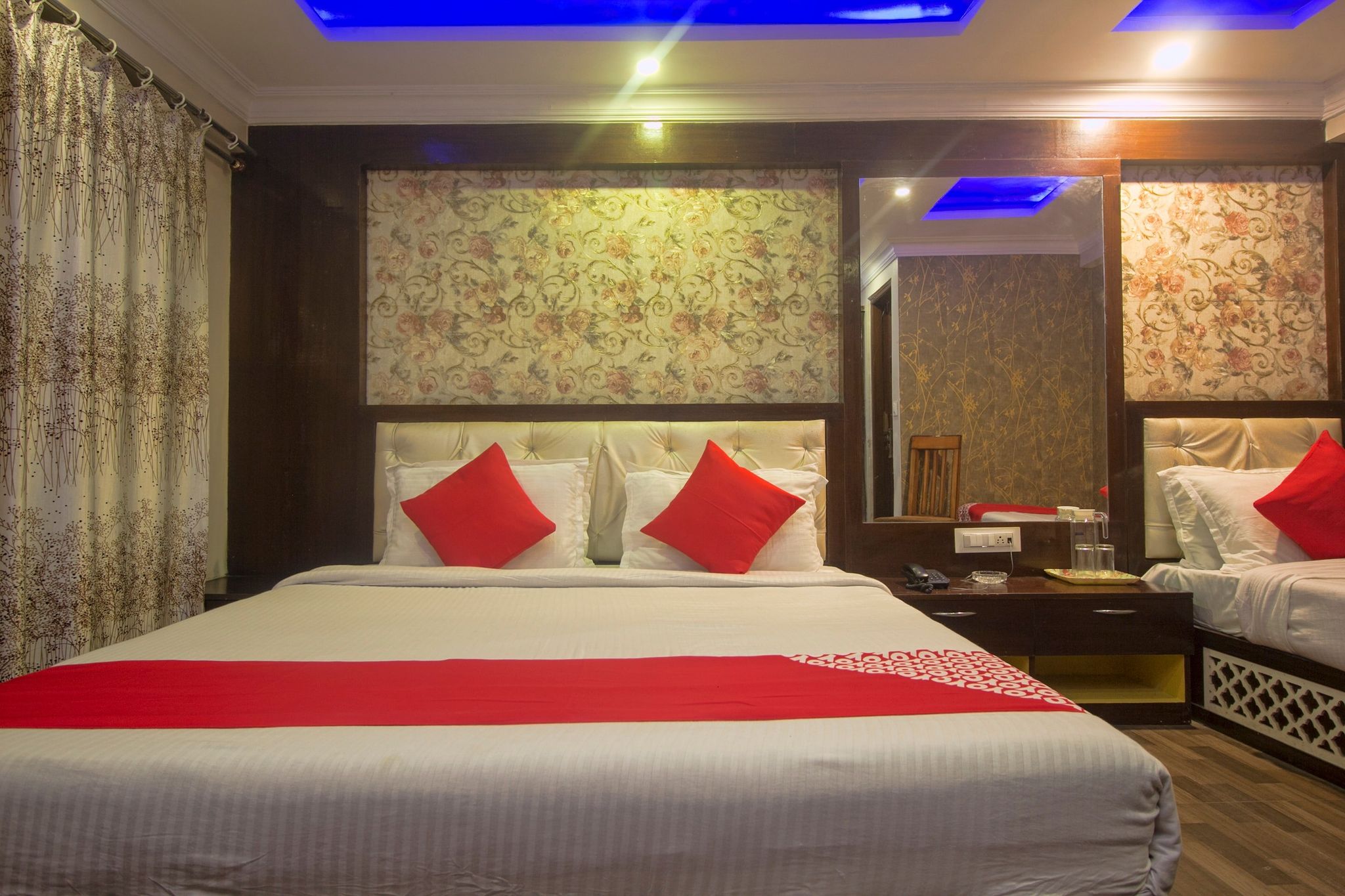 Basic Triple Room