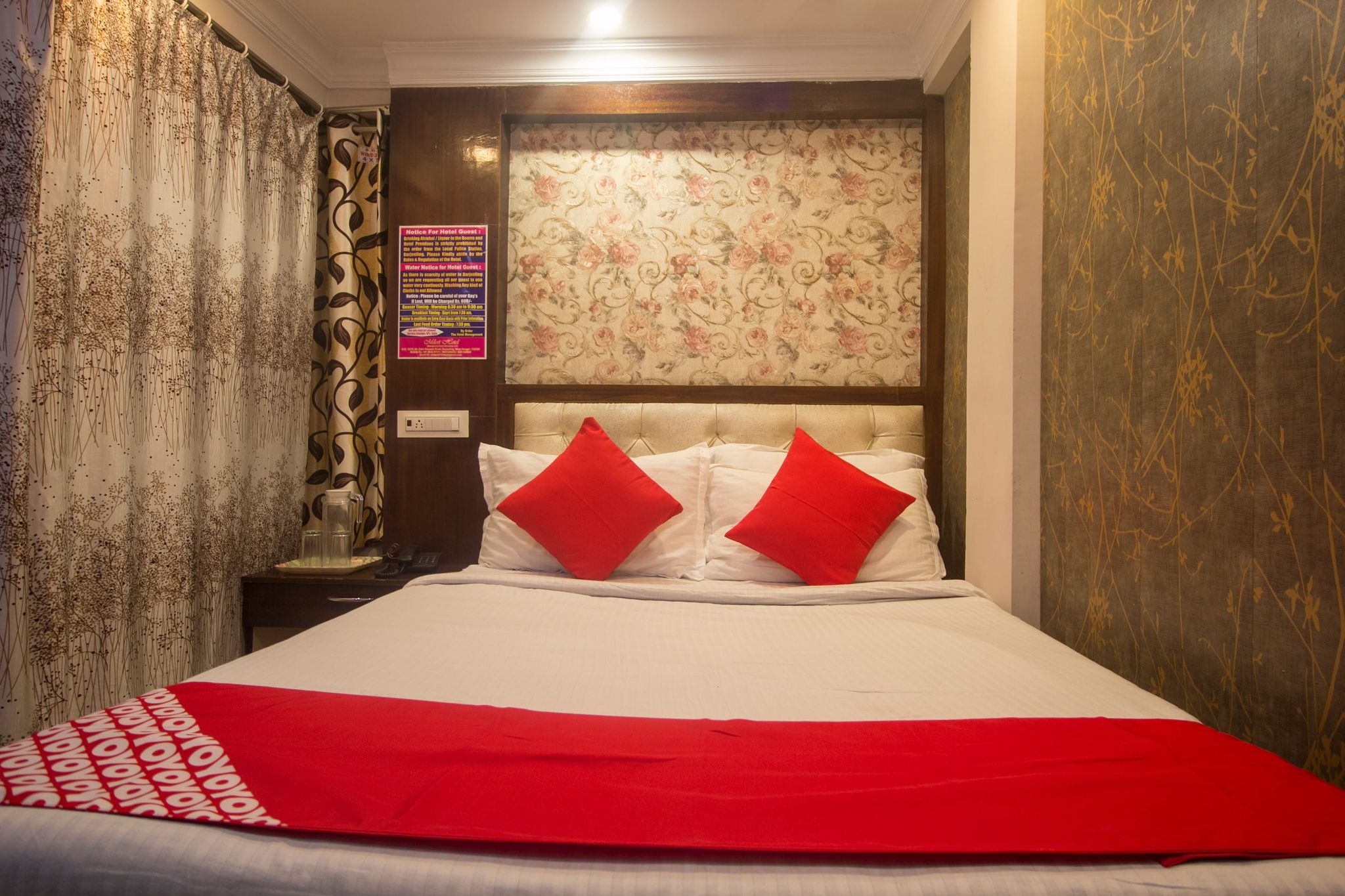 Basic Triple Room