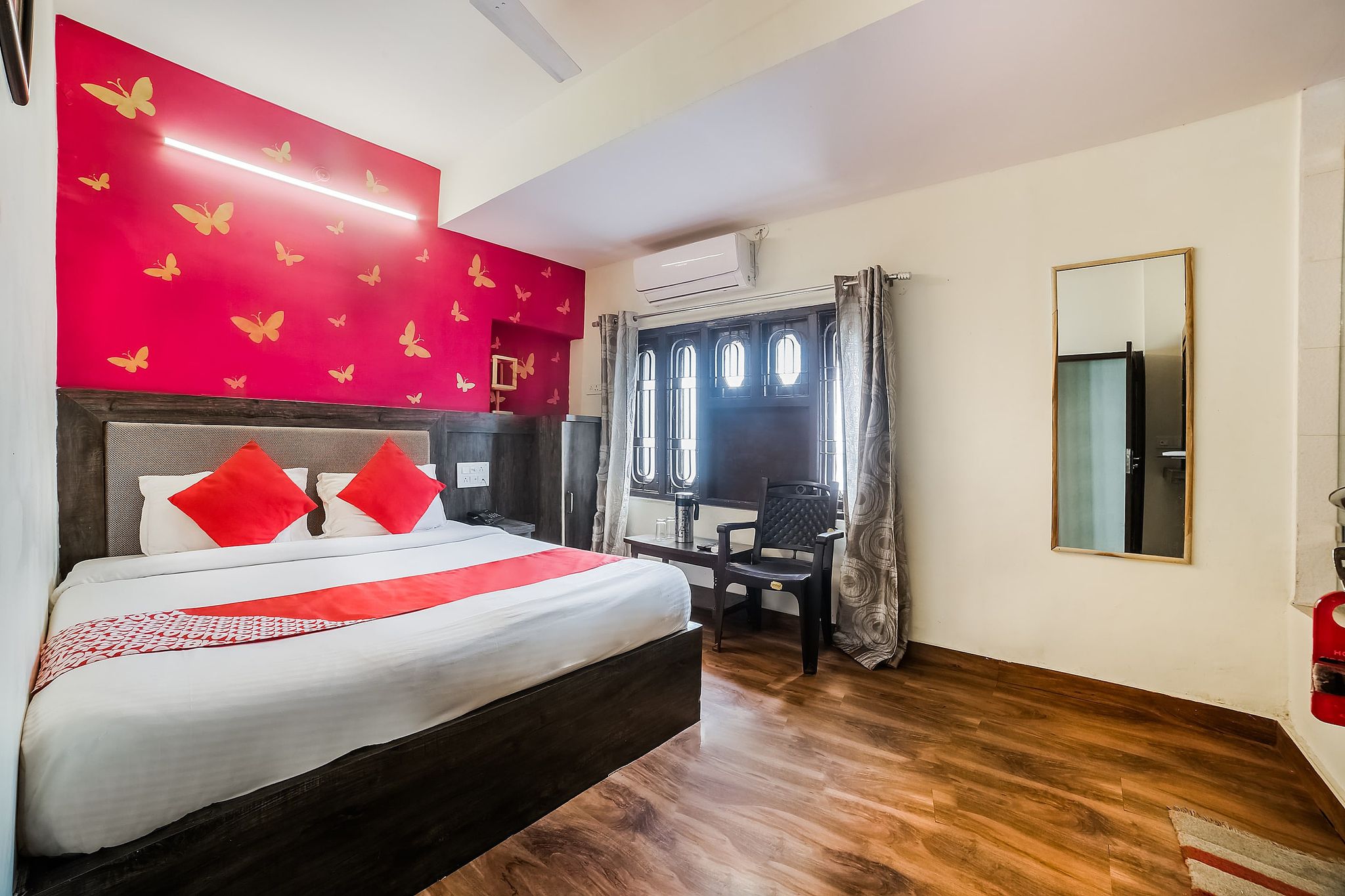 Saver Double Room
