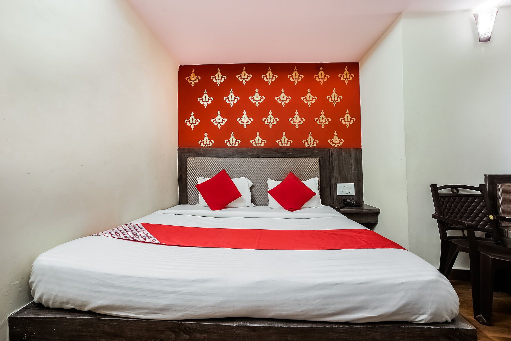 Hotel O Vaishali Classic Room 6