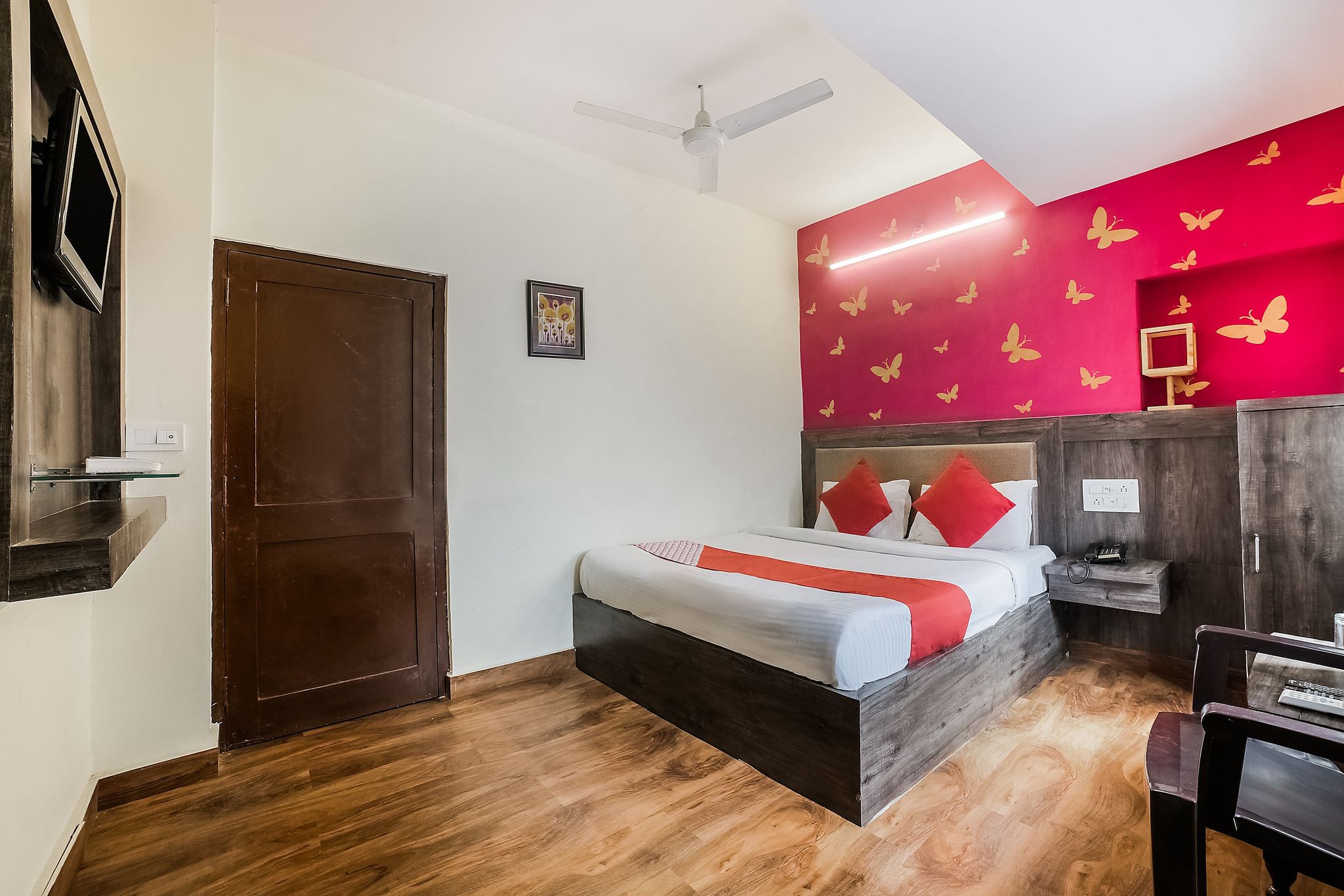 Saver Double Room