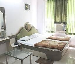 Executive Single Room