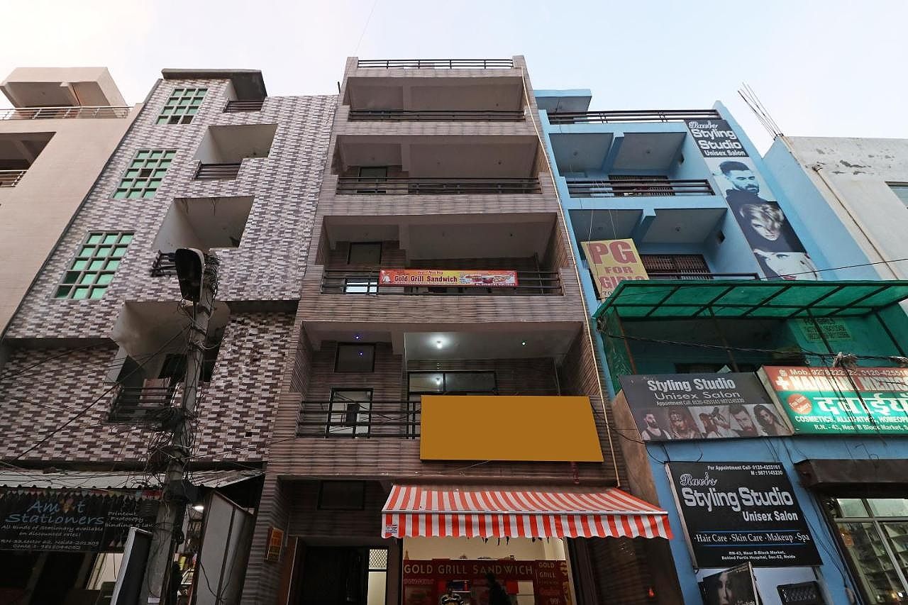 undefined OYO 10663 TRIAGE HOME STAY