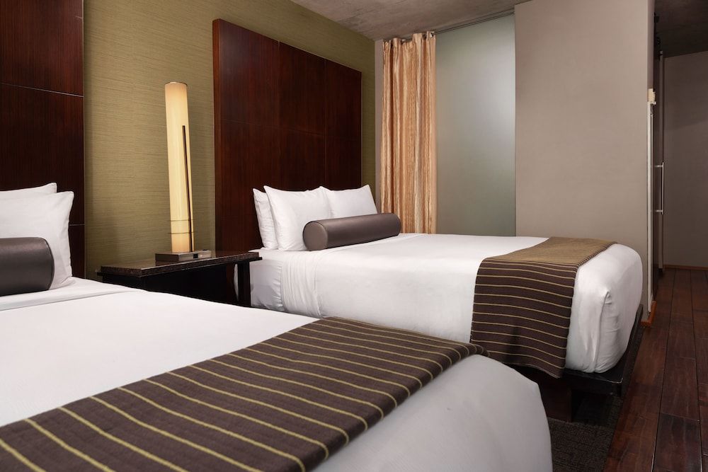 Deluxe Room, 2 Queen Beds