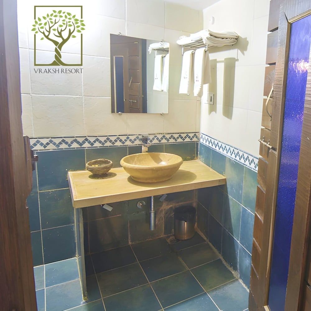 Vraksh Resort Luxury Villa Cottage With Private Balcony  4