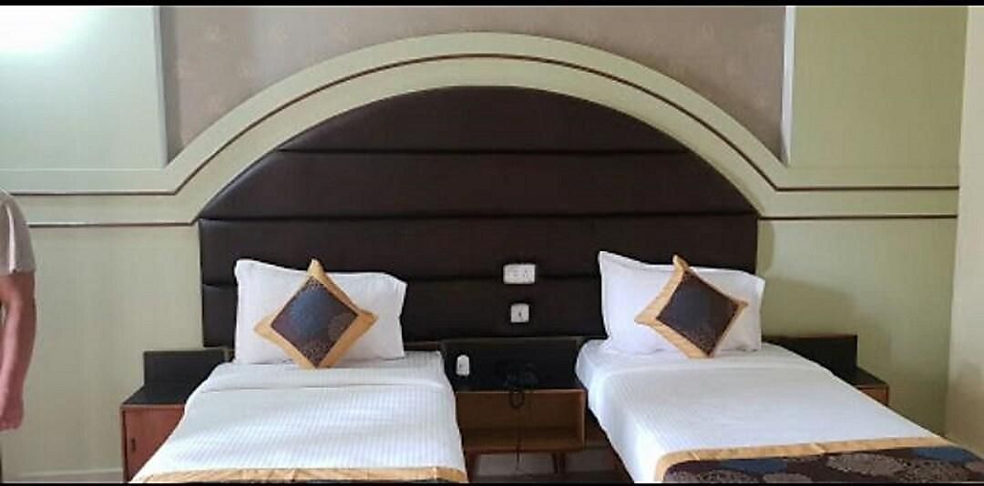 Hotel Samrat Twin Deluxe Room 2