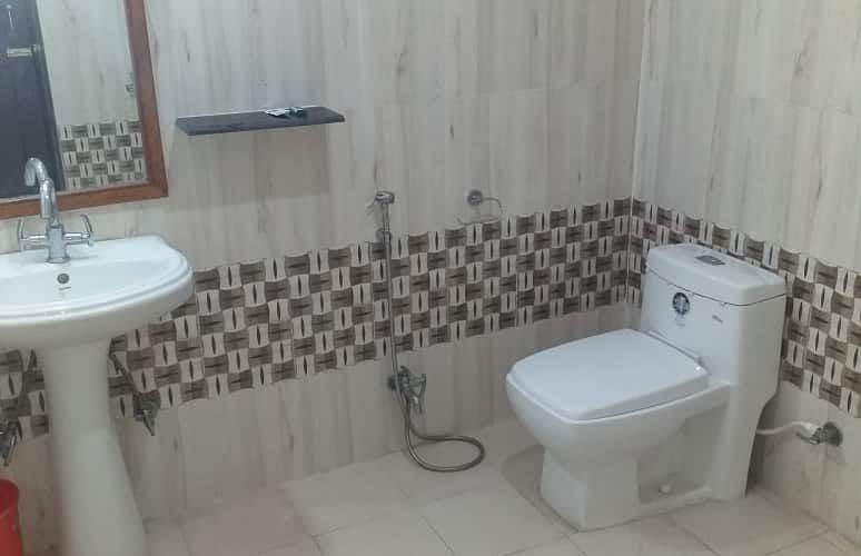 Washroom