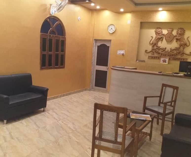 undefined Hotel Samrat 10