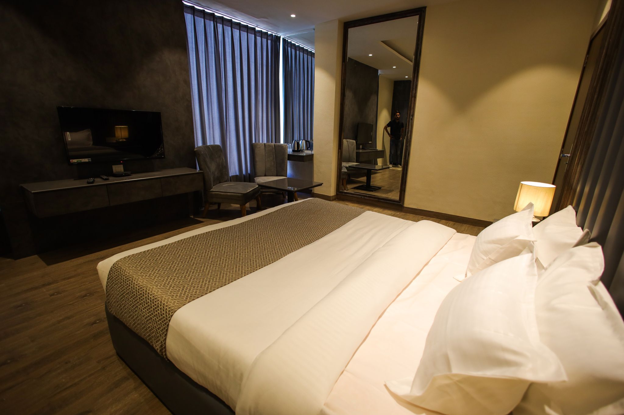 Hotel The Brew Times Deluxe Room 2