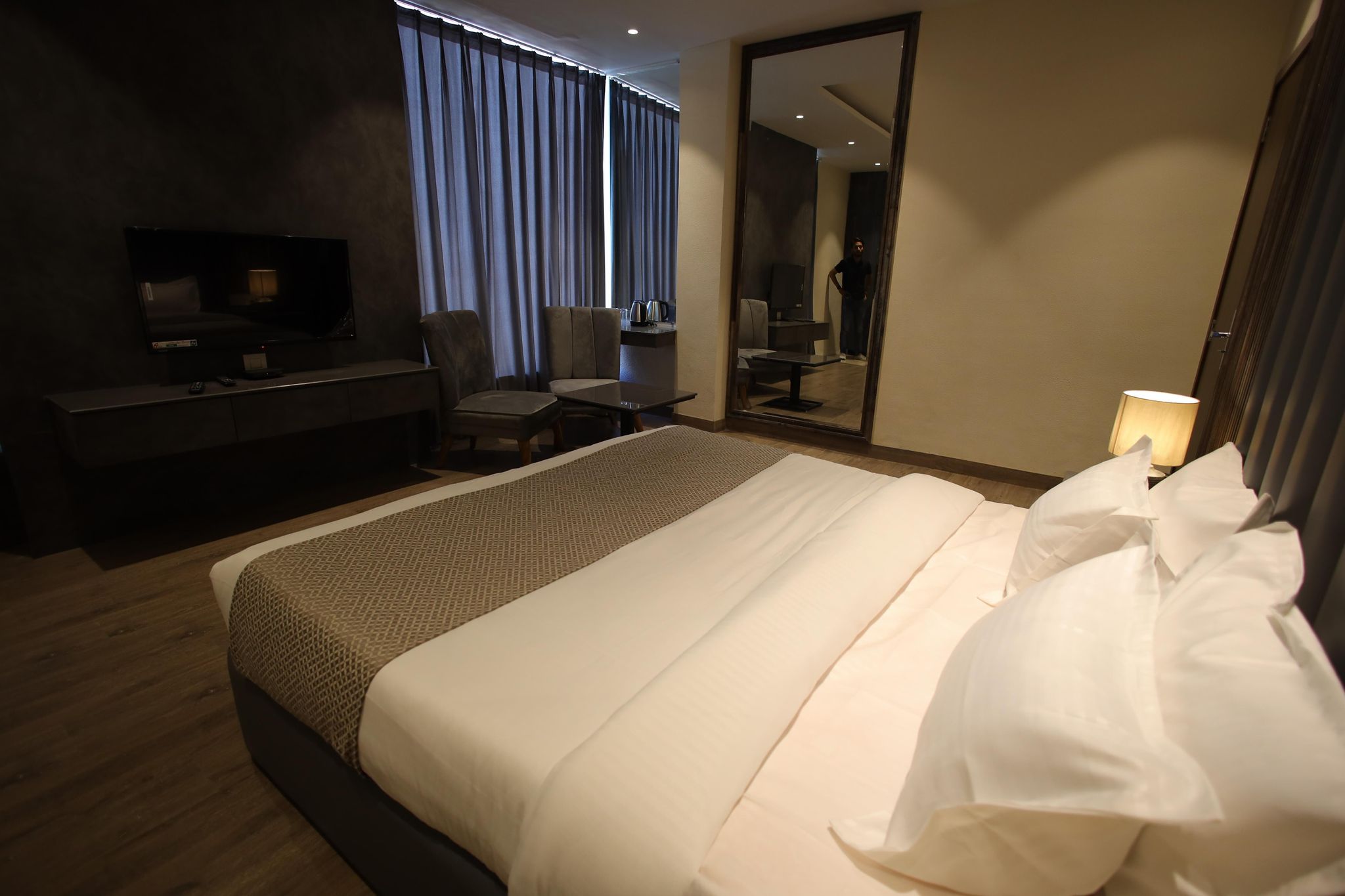 Hotel The Brew Times Deluxe Room 3