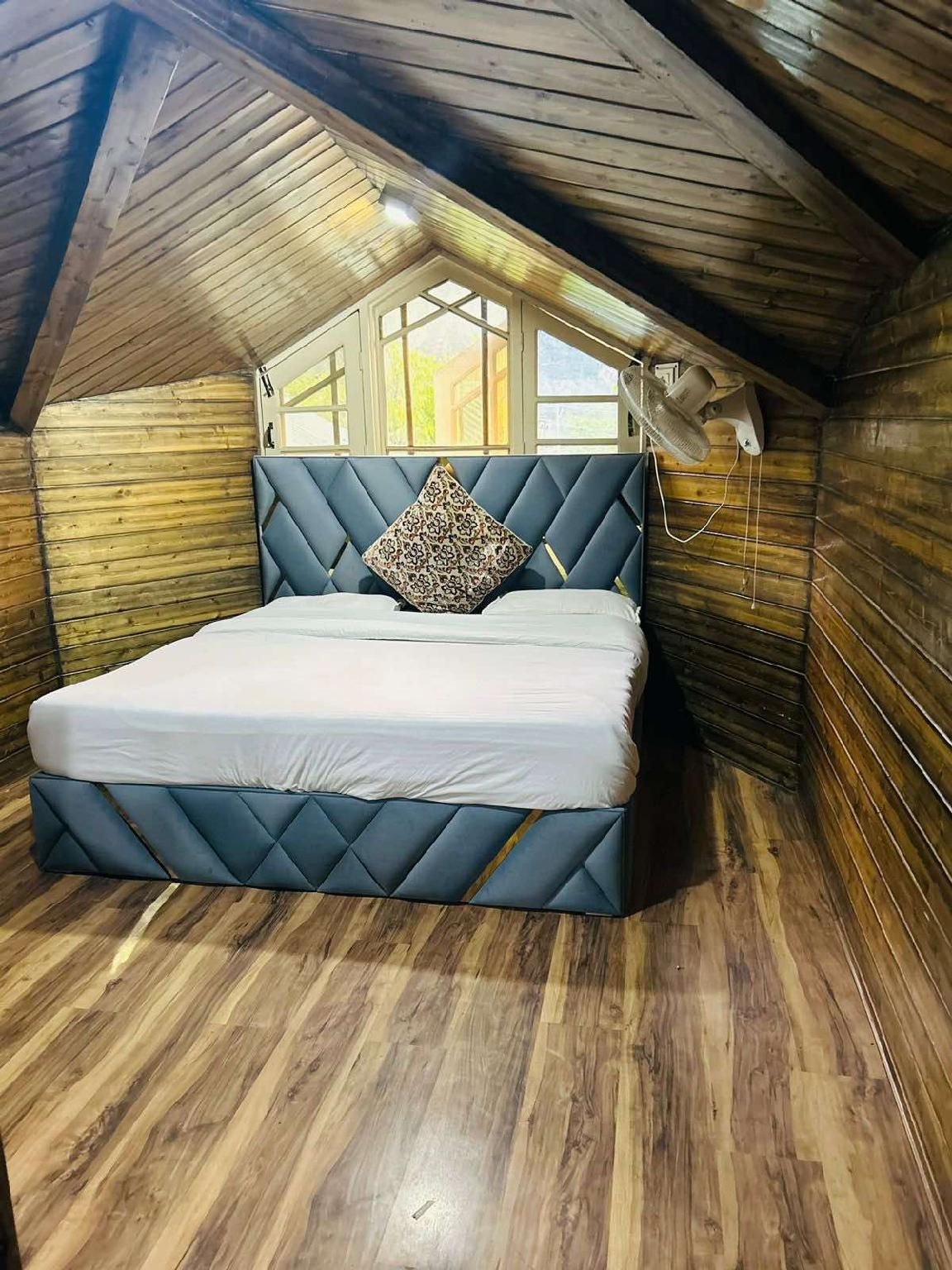 Family Room -- 2 Bed