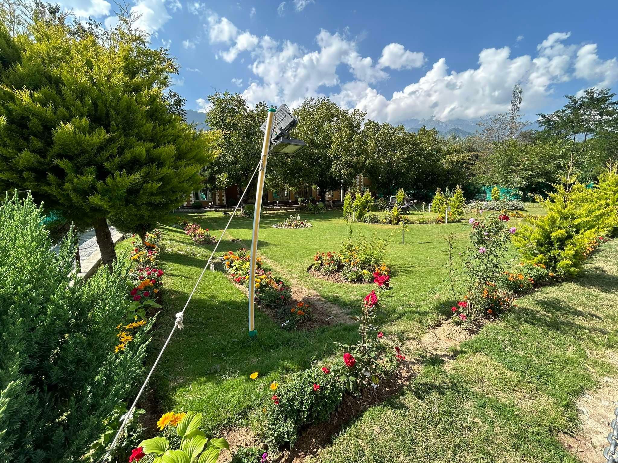 Outdoors