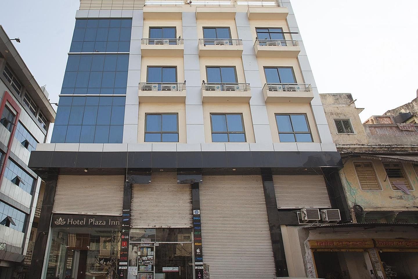 Hotel Plaza Inn, Ajmer