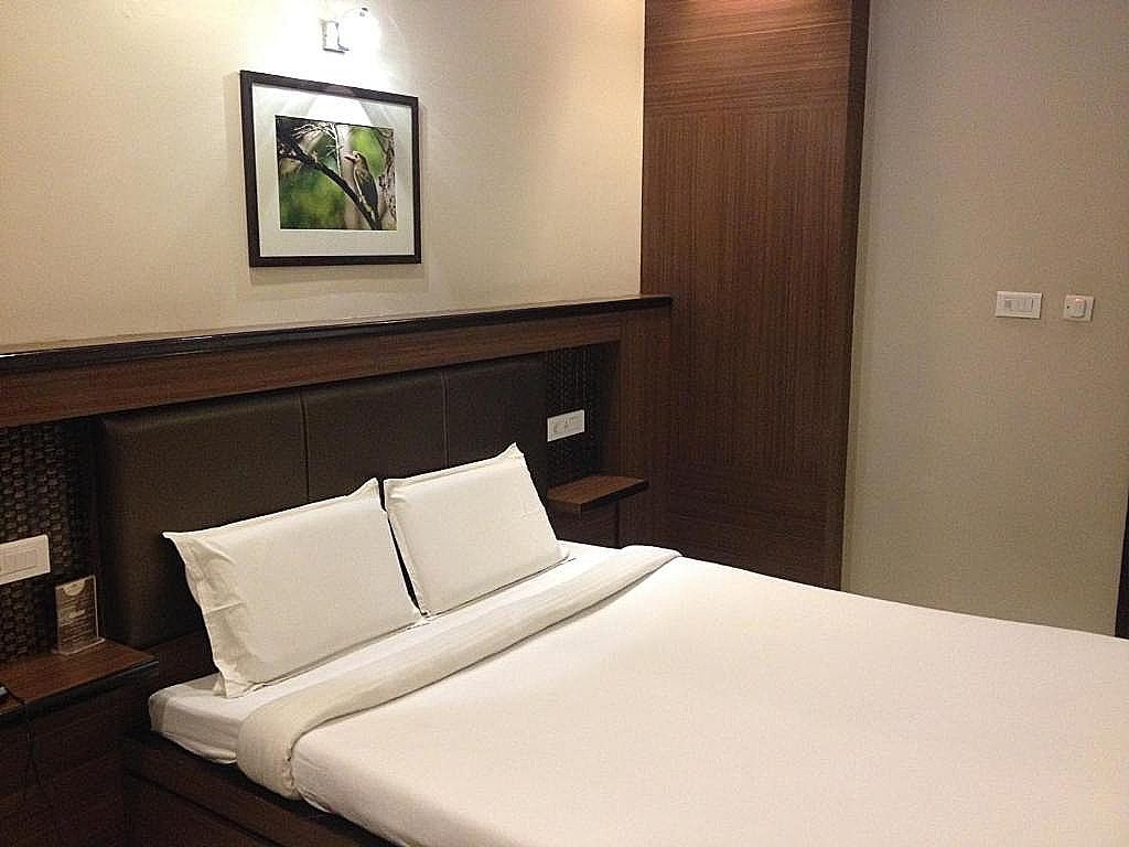 Hotel Plaza Inn, Ajmer Standard Room