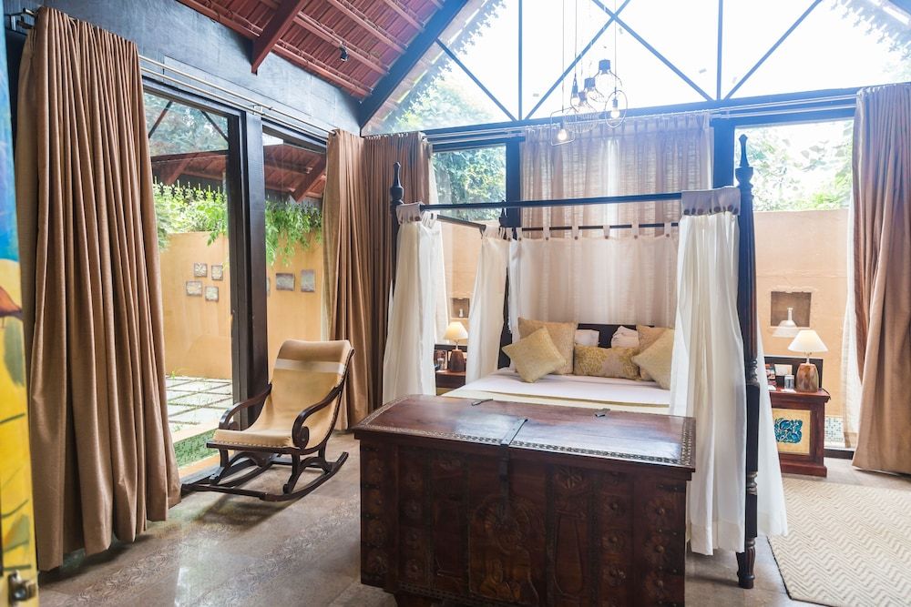 Vannraj Resort and Spa Vannraj Villa 3