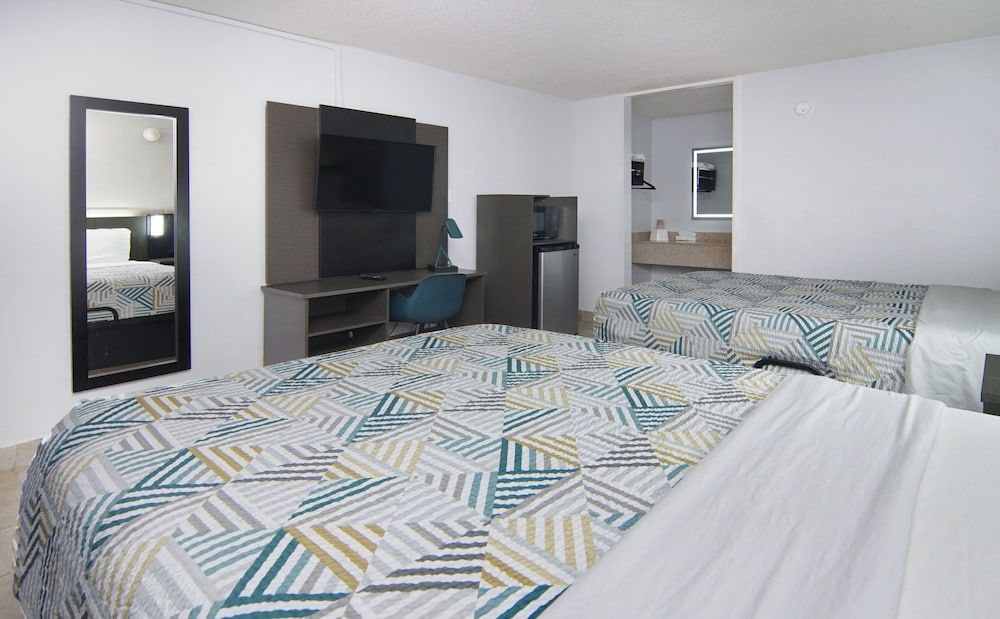 Motel 6 Mesquite, TX – Town East