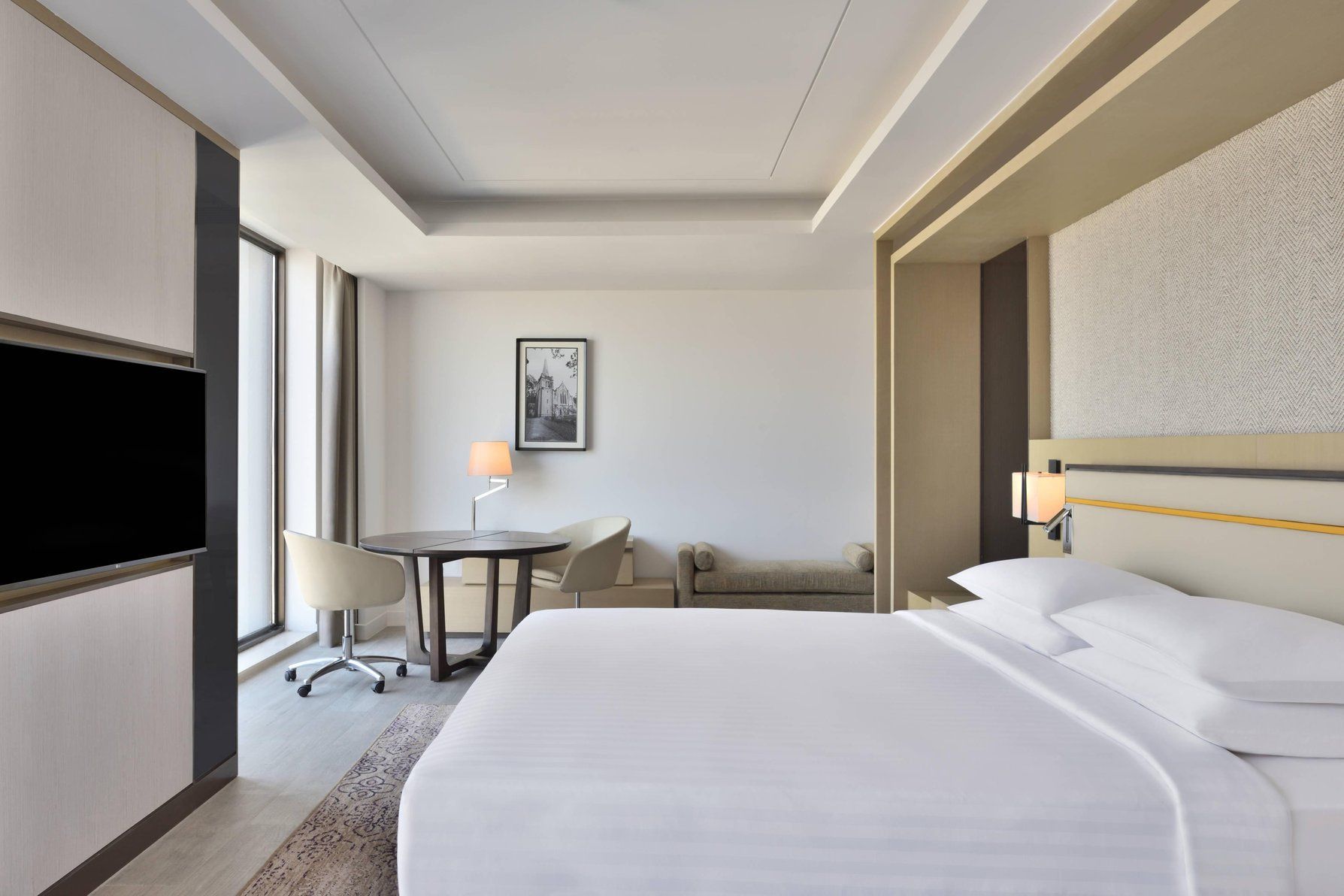 Executive Suite, 1 King