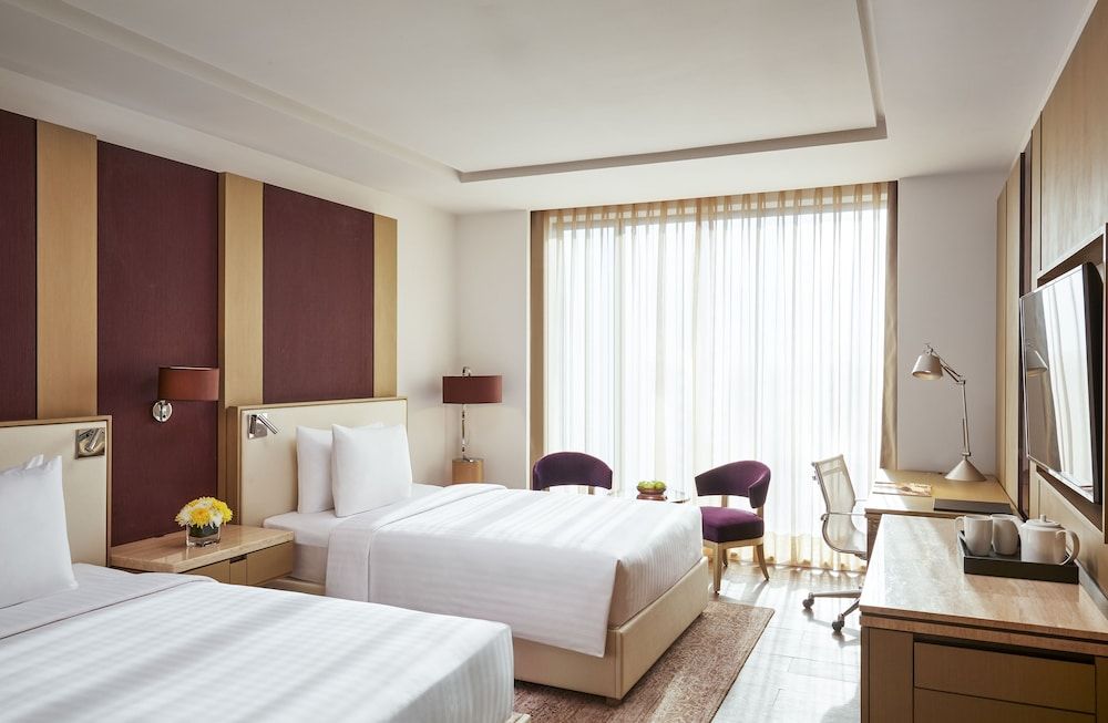 Executive Room, 2 Twin Beds