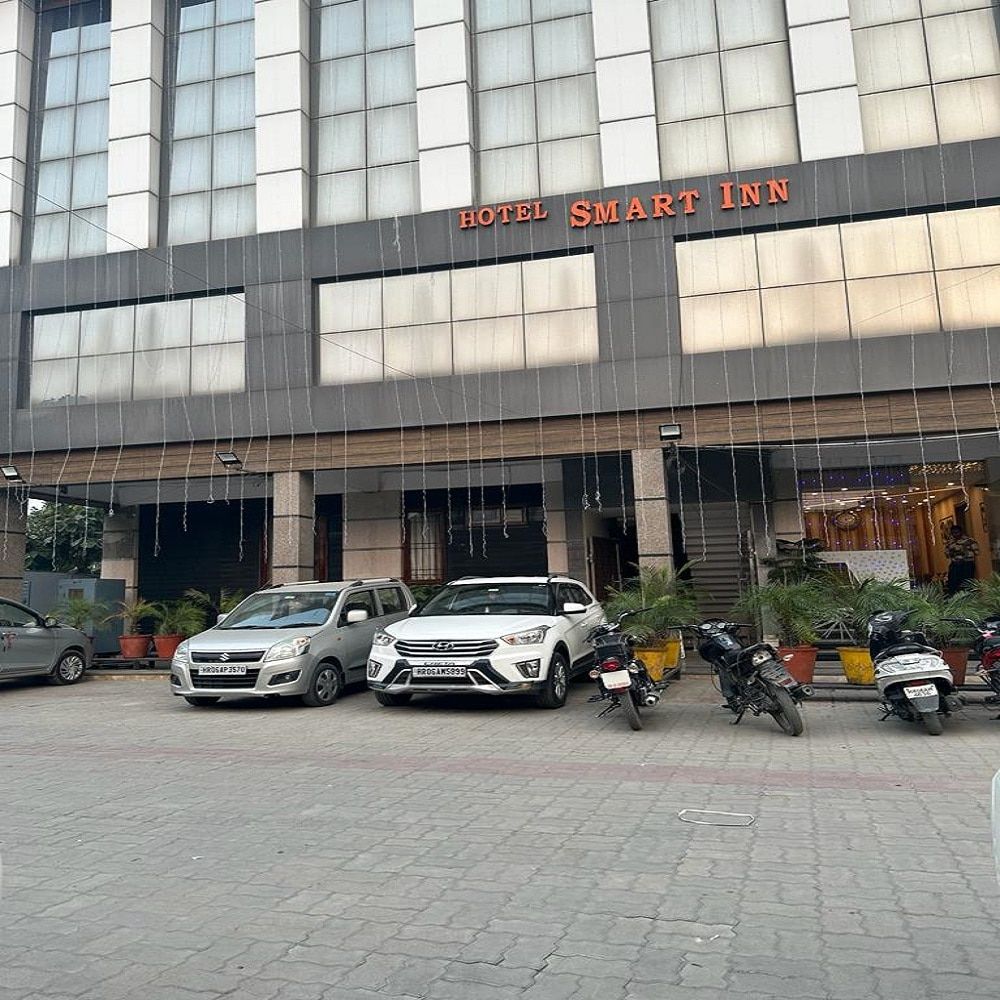 undefined  Hotel Smart Inn 10