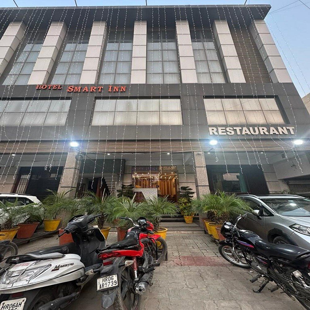 undefined  Hotel Smart Inn 6