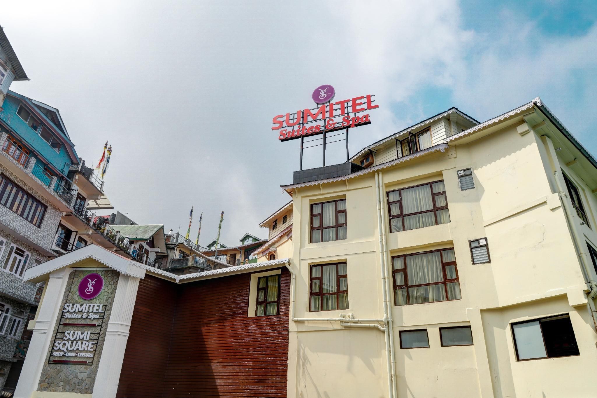 undefined SUMITEL DARJEELING 6