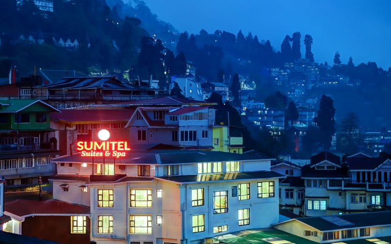undefined SUMITEL DARJEELING 2
