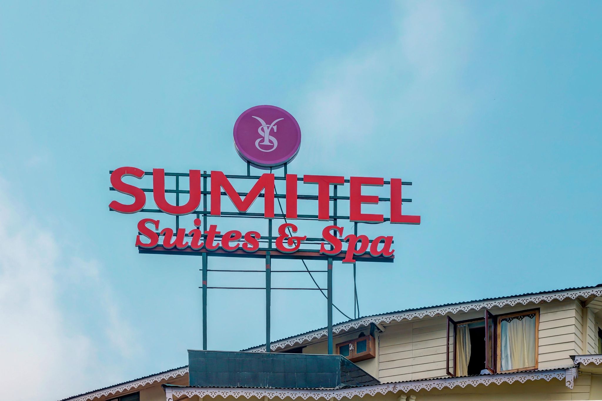 undefined SUMITEL DARJEELING 8