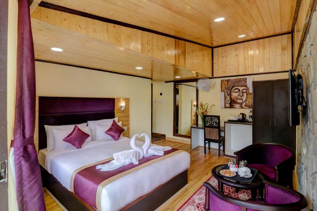 Room Assigned on Arrival