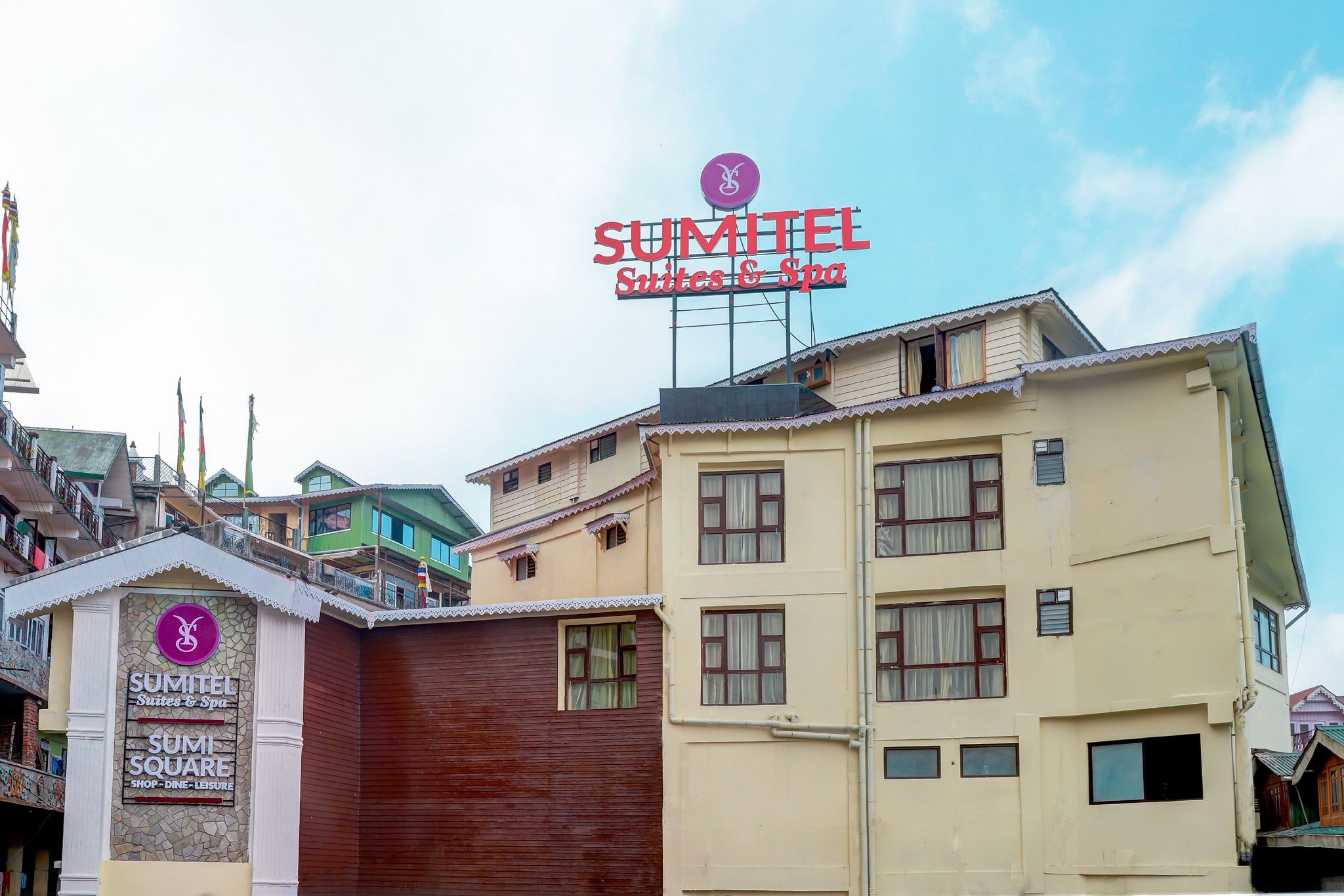 undefined SUMITEL DARJEELING