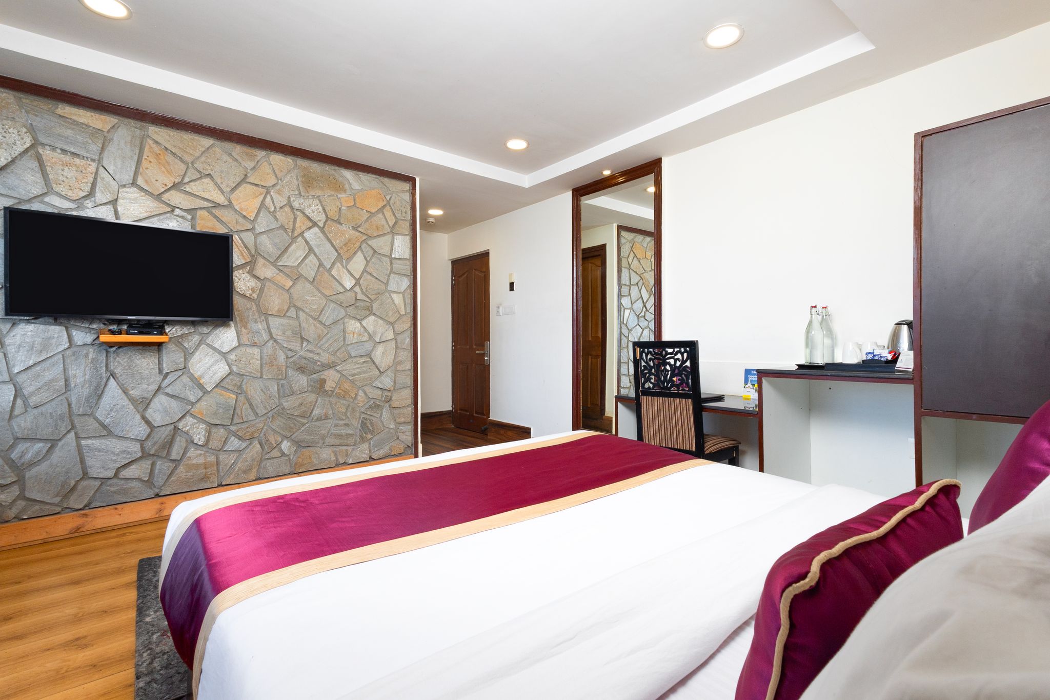 Premium Room with Kanchenjunga 