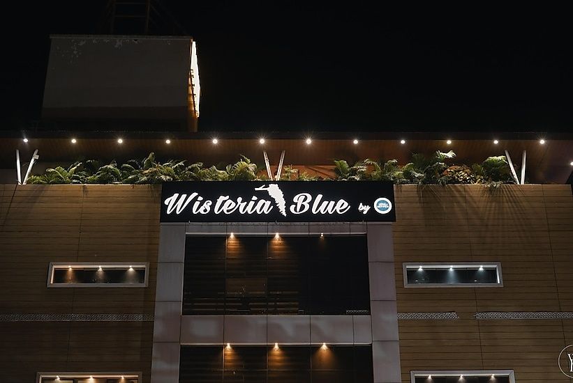 undefined Hotel Wisteria Blue 9