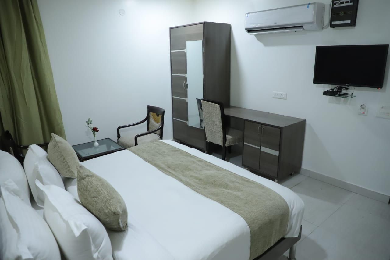 Hotel Green Castle Superior Room 2