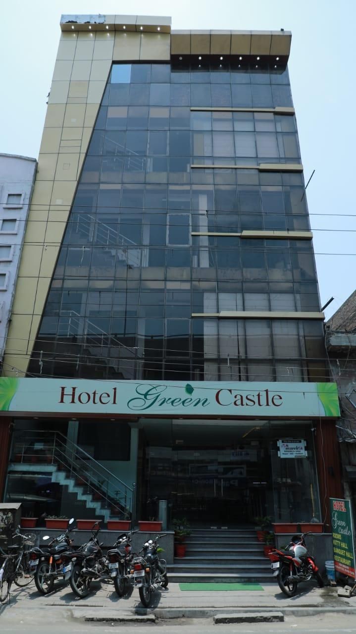 undefined Hotel Green Castle