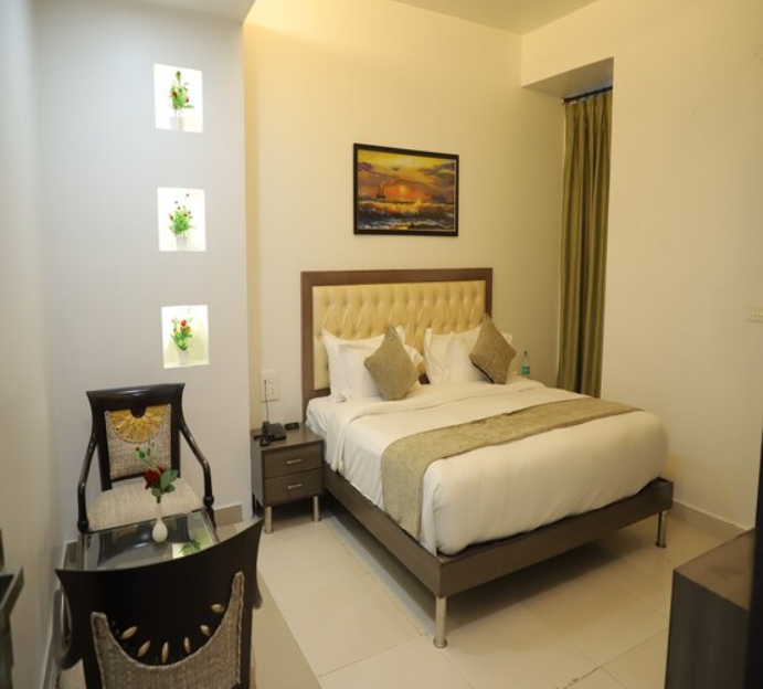 Hotel Green Castle Superior Room