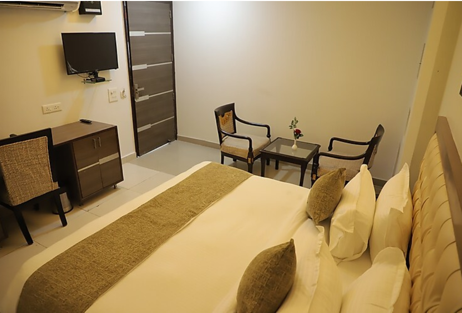 Hotel Green Castle Superior Room 3