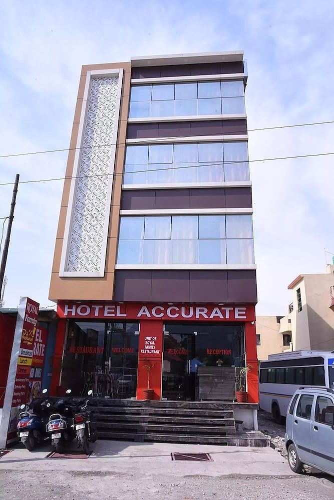 Hotel Accurate