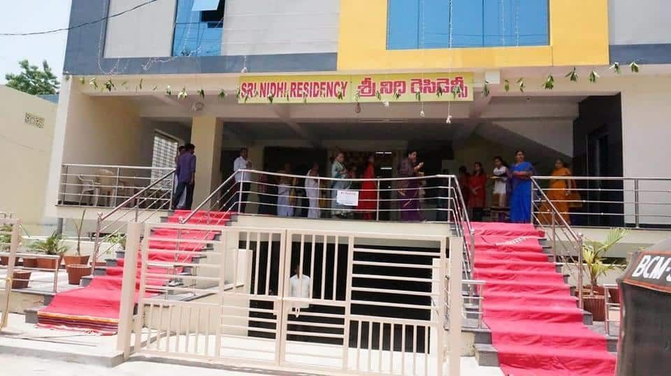 undefined Srinidhi Residency 7