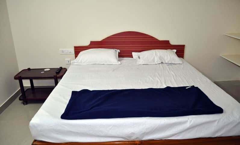 Srinidhi Residency Deluxe Non AC Room 3