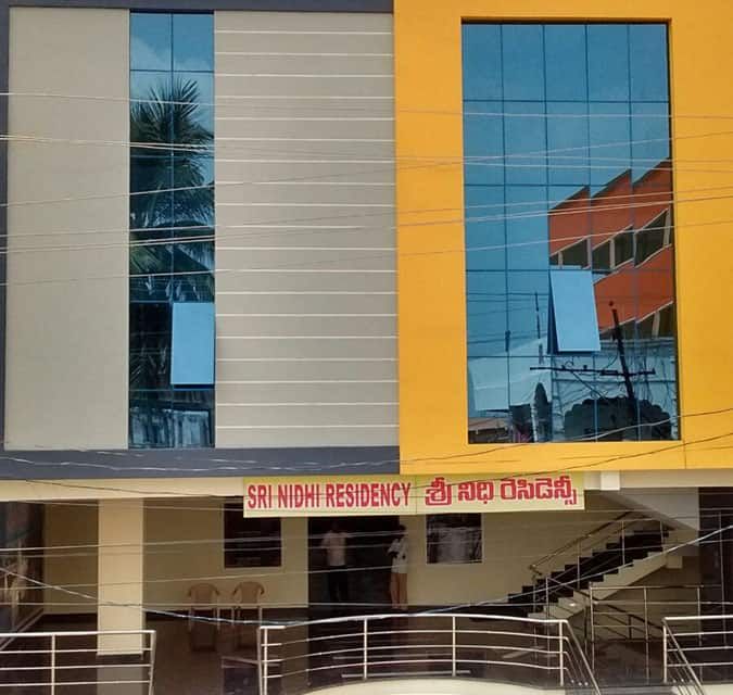 undefined Srinidhi Residency 8