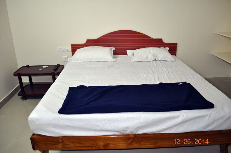 Srinidhi Residency Deluxe Non AC Room