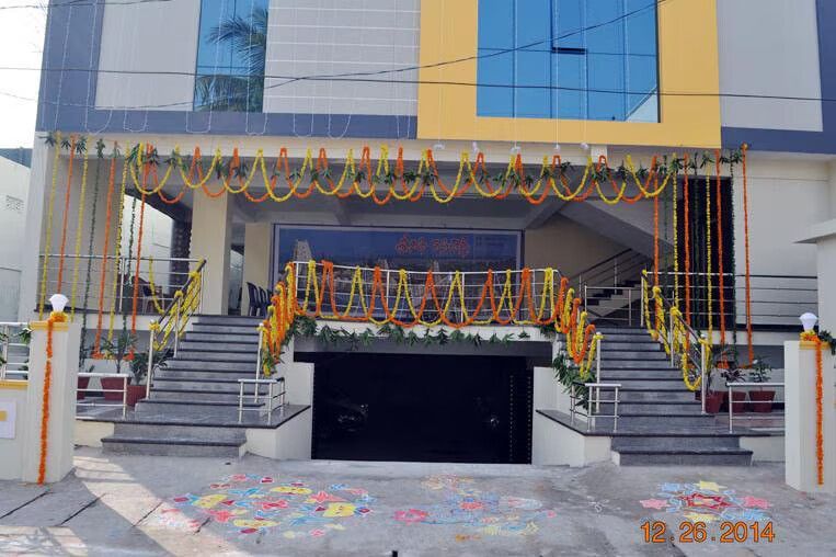 undefined Srinidhi Residency