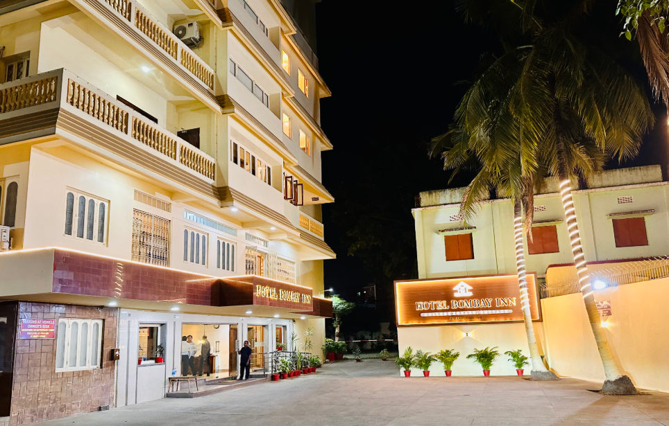 undefined Hotel Bombay Inn 9
