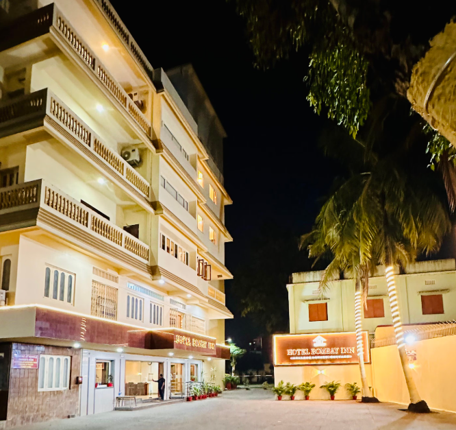 undefined Hotel Bombay Inn 8