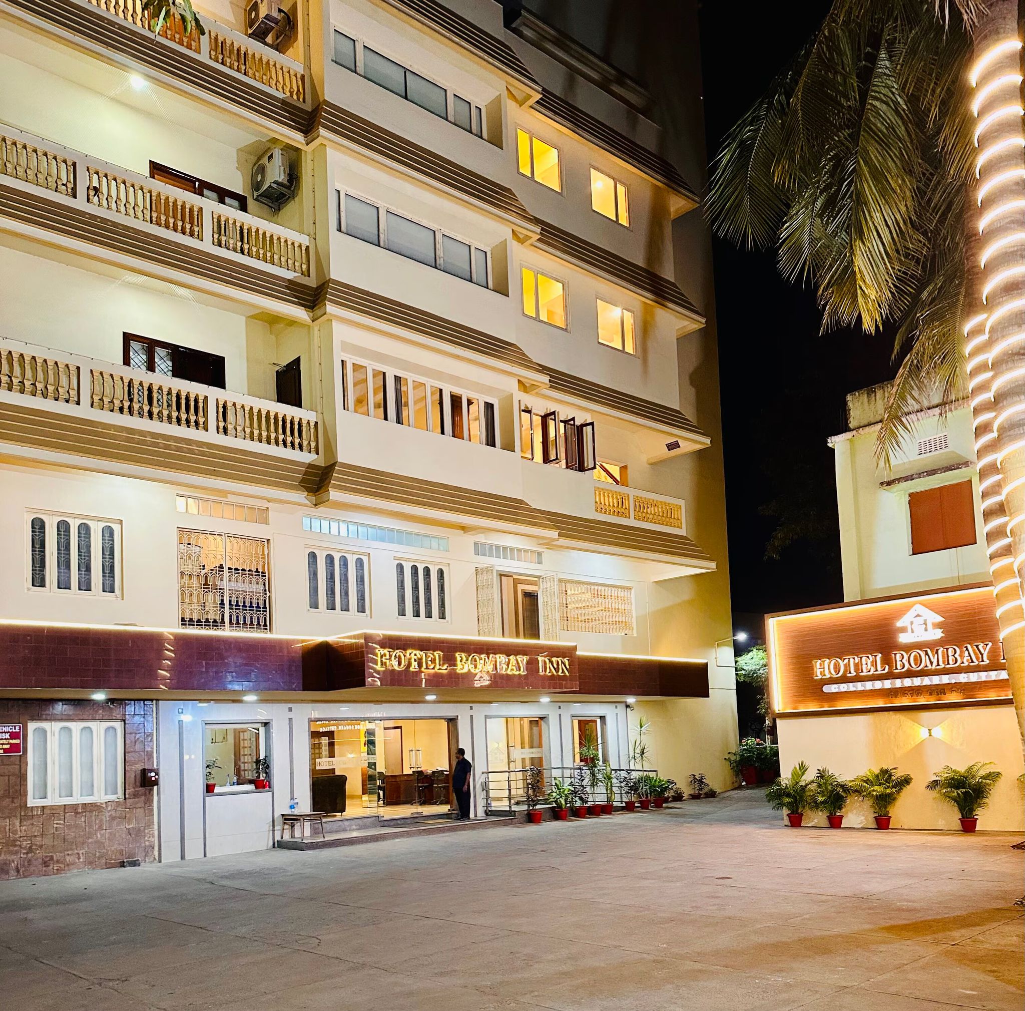 undefined Hotel Bombay Inn