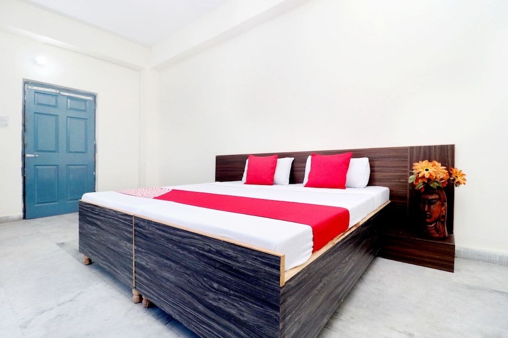 Hotel O Flagship 18570 Hotel Jazz Double or Twin Room 13