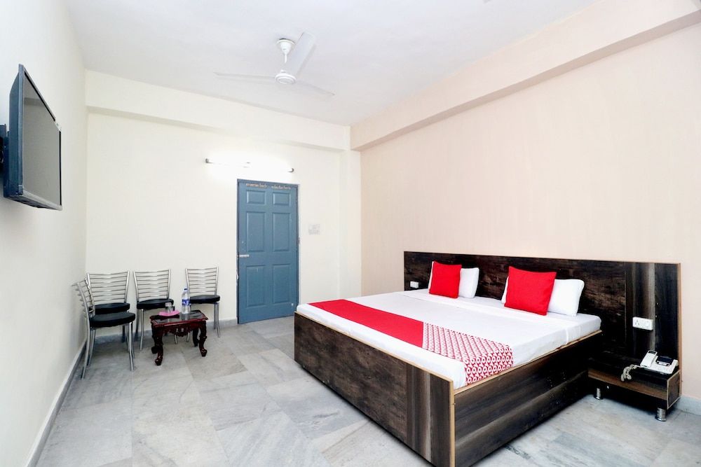 Hotel O Flagship 18570 Hotel Jazz Double or Twin Room 14