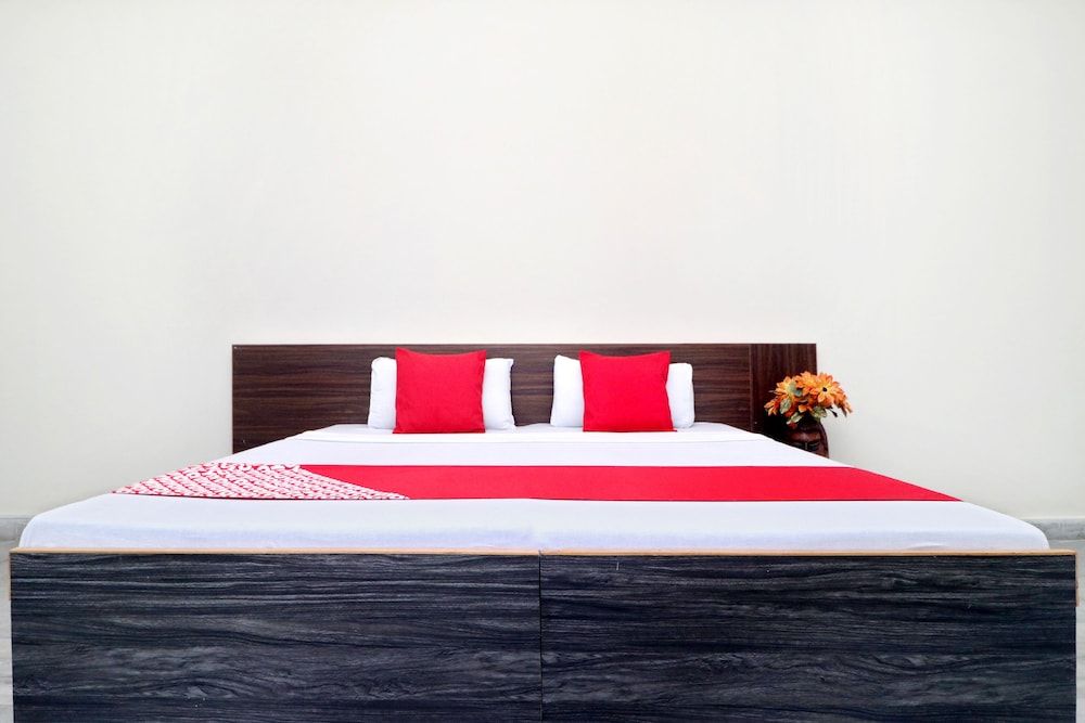 Hotel O Flagship 18570 Hotel Jazz Double or Twin Room 12