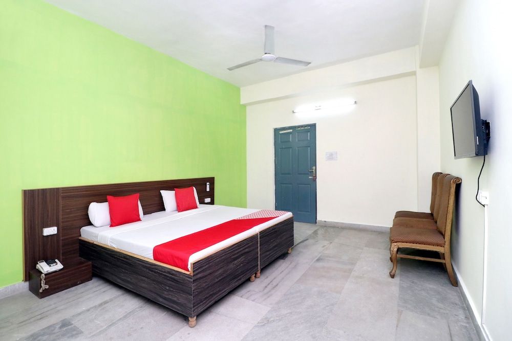 Hotel O Flagship 18570 Hotel Jazz Double or Twin Room 3