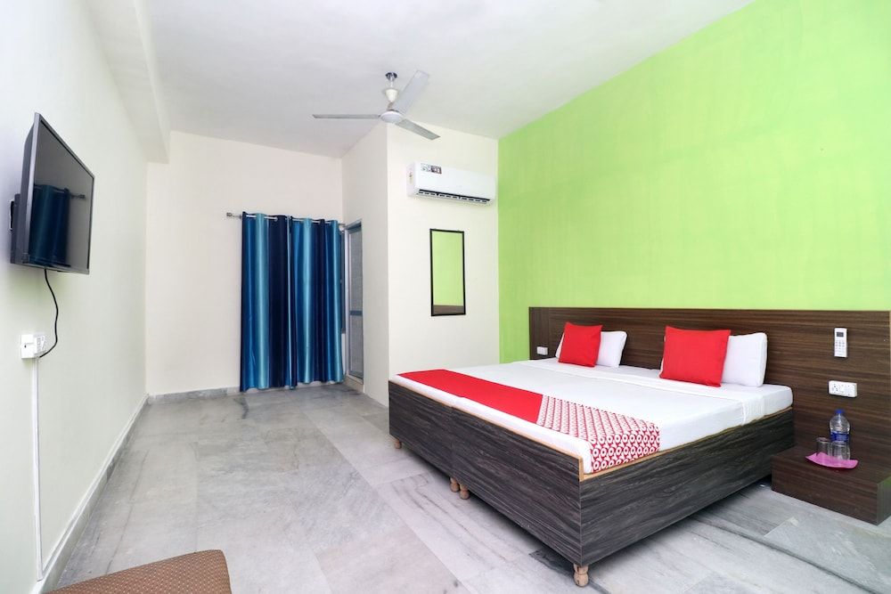 Hotel O Flagship 18570 Hotel Jazz Double or Twin Room